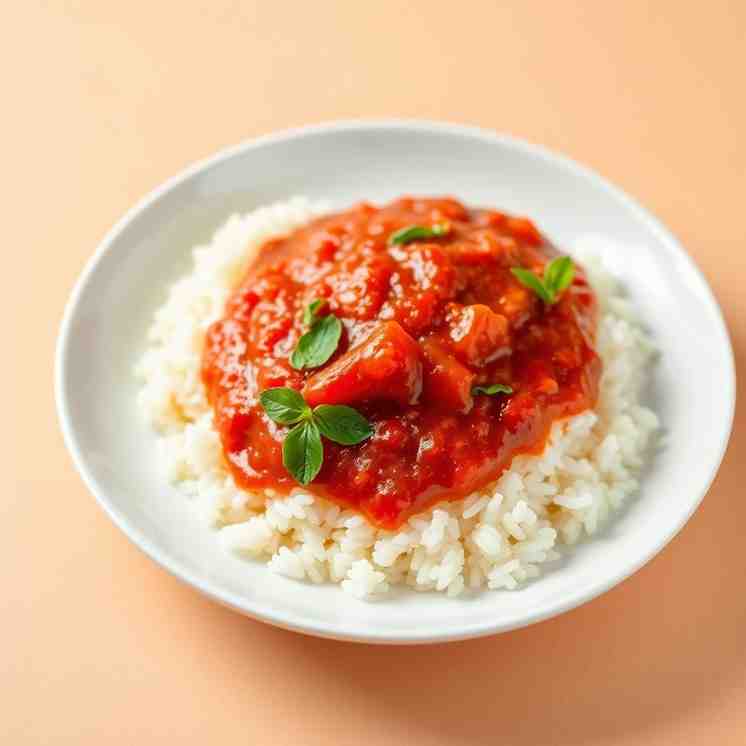 Perfect Pepper Sauce Recipe - Fluffy Rice Awaits